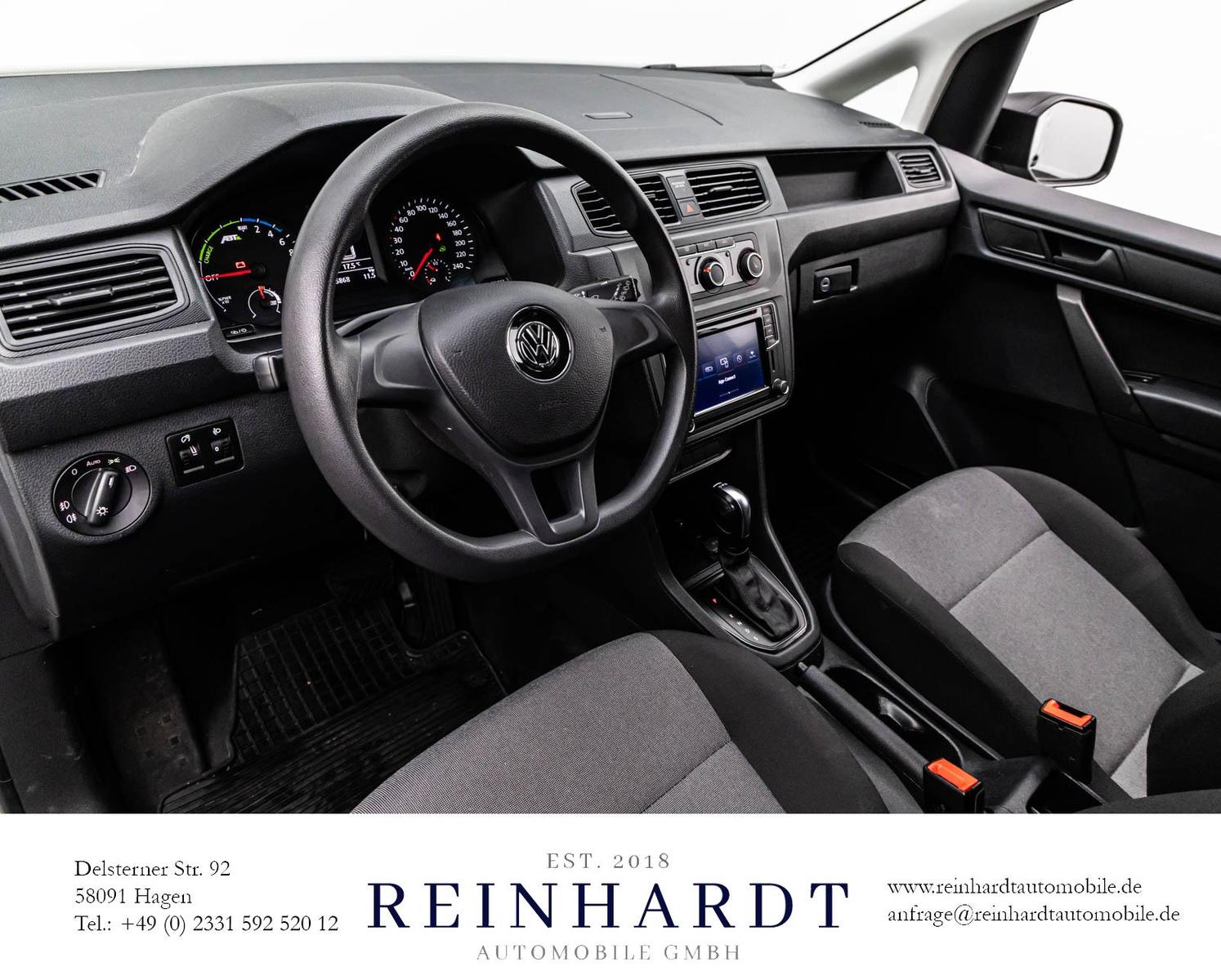 Volkswagen CADDY MAXI KOMBI ABTe Bi-XENON/DAB+/SHZ/KLIMA