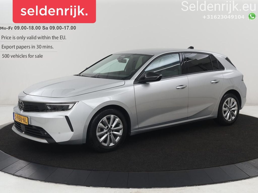 Image of Opel Astra