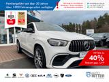 Mercedes-Benz GLE 63 AMG S Coupe HeadUp|AHK|ACC|Pano|Burmester - gebrauchte Mercedes-Benz GLE 63 AMG aus dem Jahr 2022