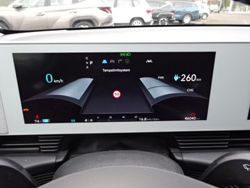 Fotografie 14 des Hyundai IONIQ 5 TECHNIQ Elektro 72,6KW AKKU Klima Navi