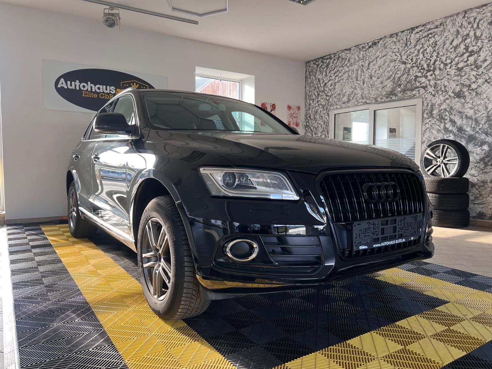 Audi Q5 3.0 TDI 180 kW quattro aus 1.Hand*Panorama*SH