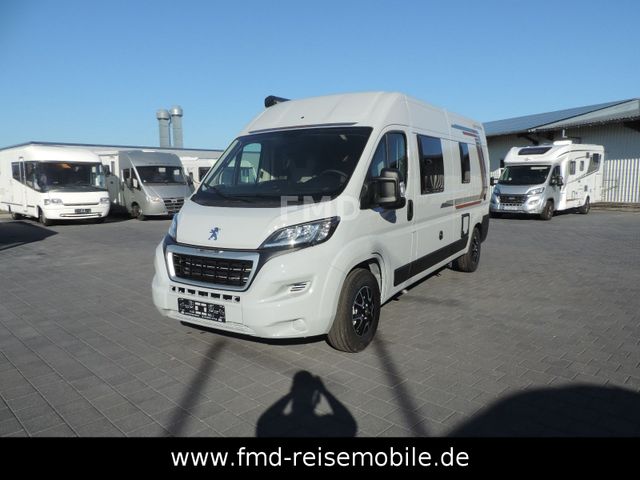 Weinsberg CaraBus 600 MQ/165PS/Markise/Rückfahrkamera/Navi