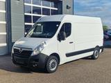 Opel Movano HKa L2H2 3,5t Klima Hebebühne - Hebebühne