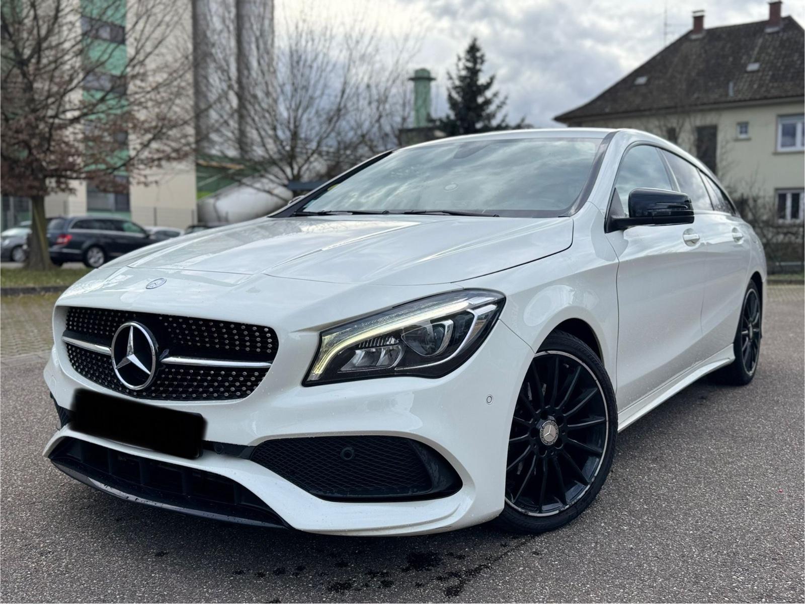 Mercedes-Benz CLA Shooting Brake CLA 200 CDI / AMG LINE SHZ
