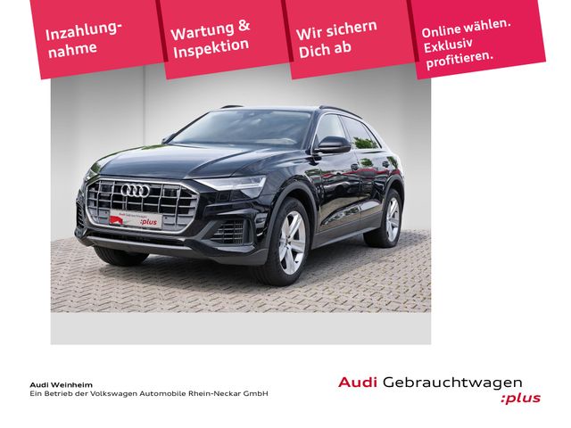 AUDI Q8 55 TFSI quattro Tiptr. Luft Pano Kamera Navi