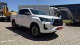 Toyota Hilux Double Cab 4x4 Klima Rfk Tempomat AHK - gebrauchte Toyota Hilux aus dem Jahr 2021