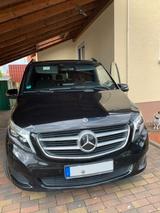 Mercedes-Benz V 250 d Aut. AVANTG. ED. lang - gebrauchte Mercedes-Benz V 250 aus dem Jahr 2018