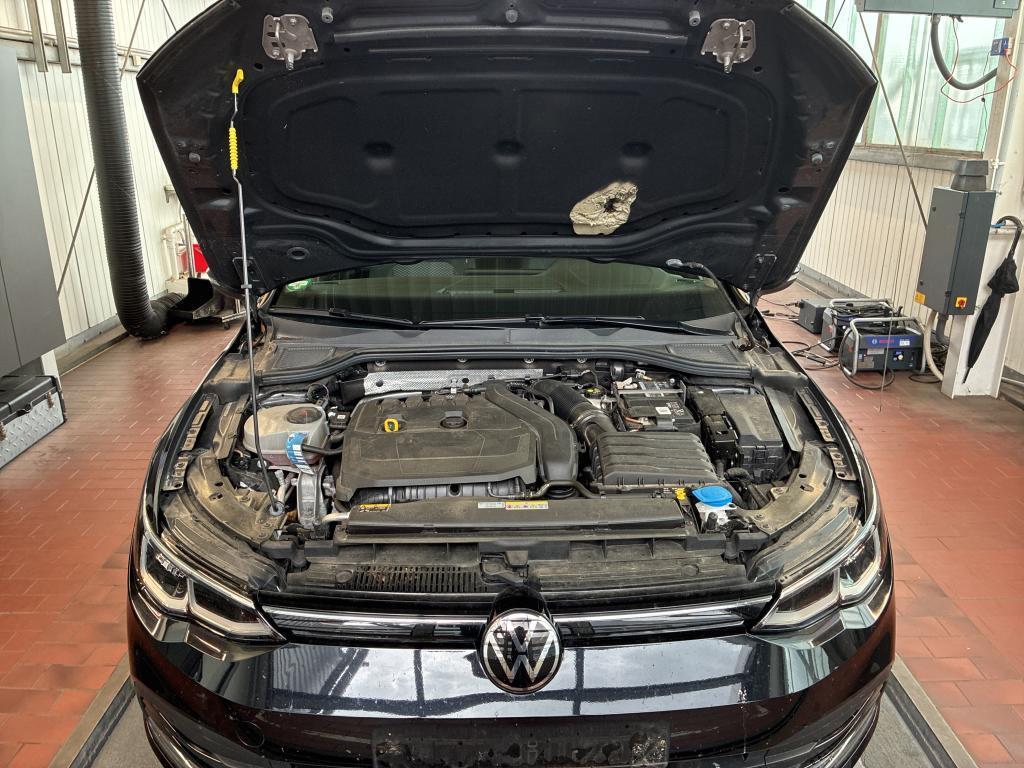 Volkswagen Golf 1.5 TSI Active el.AHZV ACC RFK 5J.Garantie, миниатюра 8