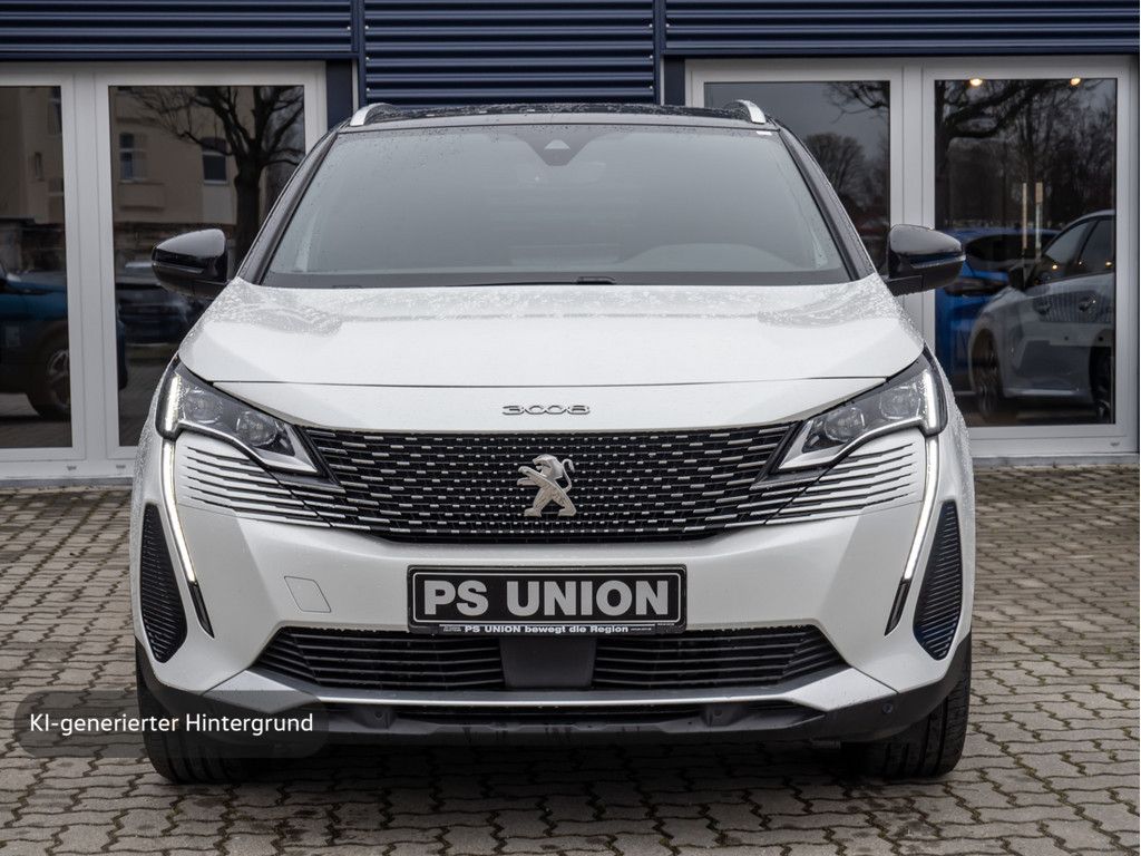 Peugeot 3008 - Bild 3