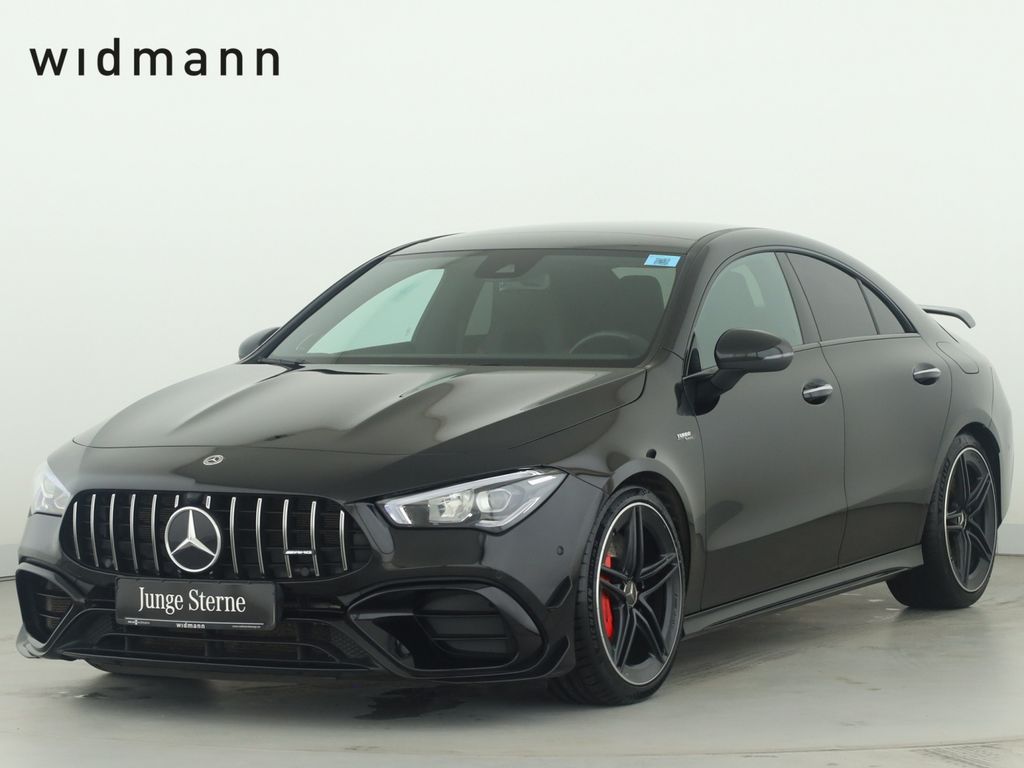 Mercedes-Benz CLA 45 AMG