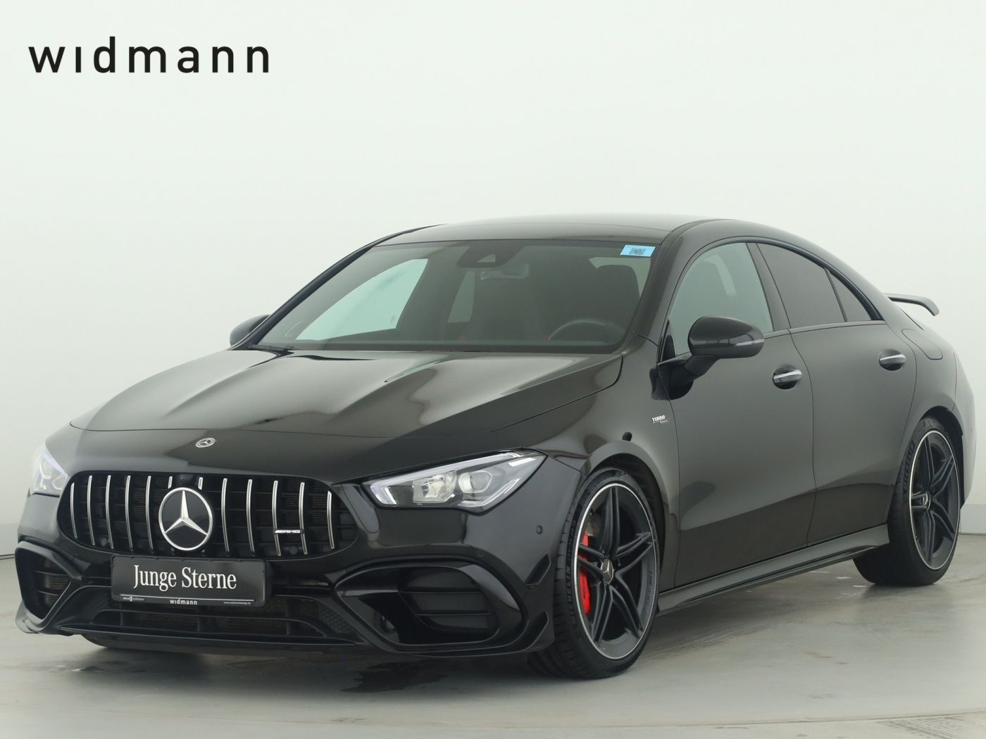 MERCEDES-BENZ CLA 45 AMG 4M+ *Panorama*Memory*Burmester*MBUX*
