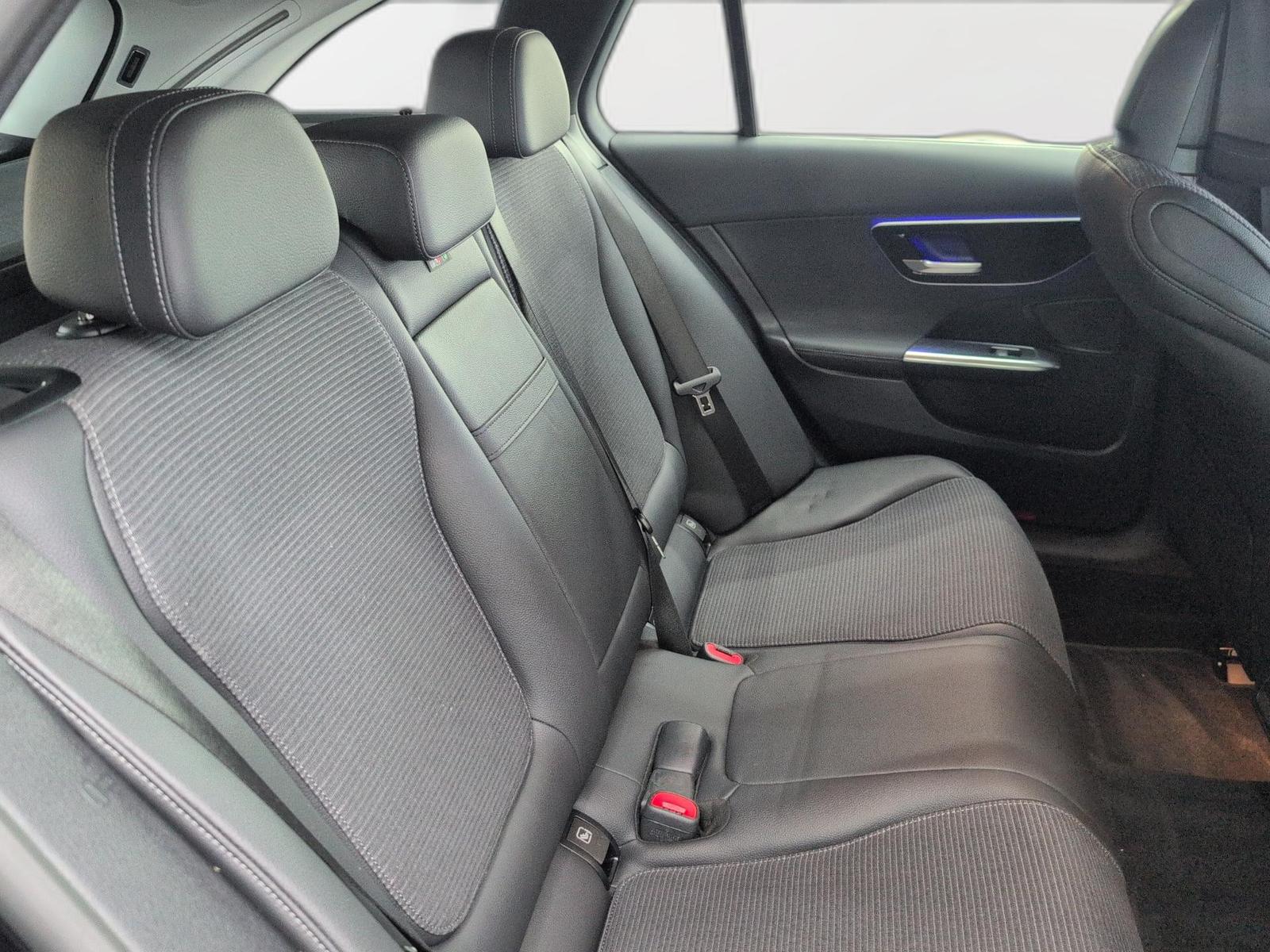 Mercedes-Benz C-Class d T. Avantgarde LED+SOUND+LEDER+SHZ+AMBIEN, миниатюра 23