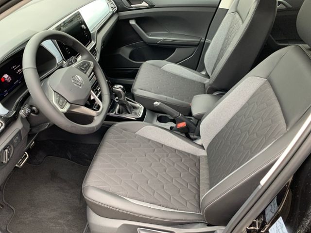 Fahrzeugabbildung Volkswagen T-Cross 1,0 TSI DSG GOAL NAVI SHZ AHK KAMERA APP
