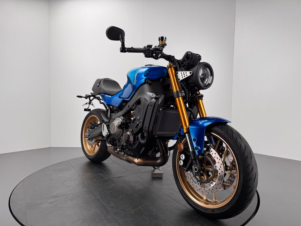 Fahrzeugabbildung Yamaha XSR 900 *TOP-ZUSTAND *WENIG KILOMETER