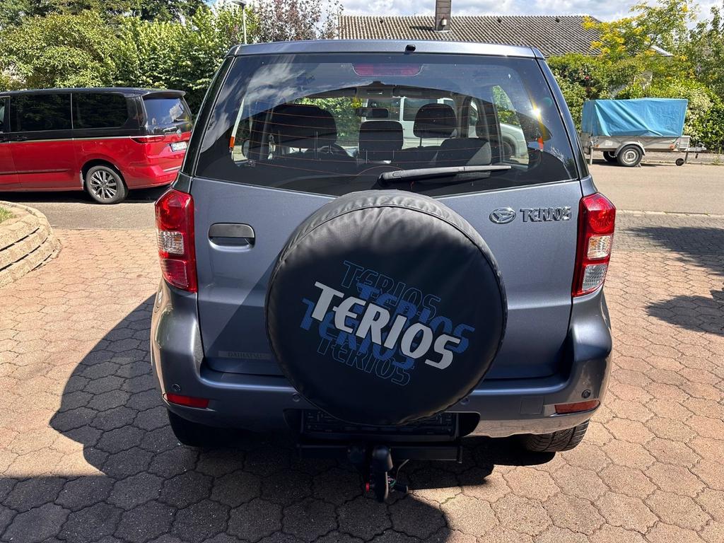 Daihatsu Terios