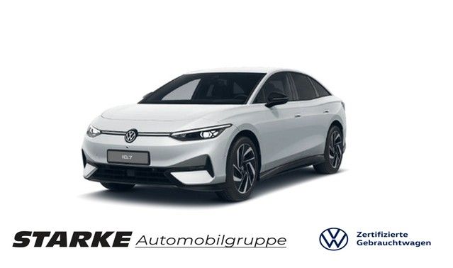 2025 Volkswagen ID.7