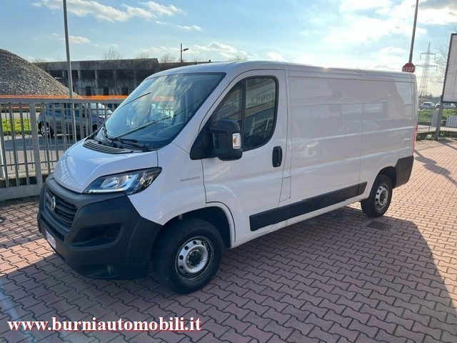 Fiat FIAT Ducato 2.3 MJT 140CV PASSO MEDIO TETTO BASS