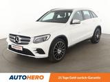 Mercedes-Benz GLC 250 4Matic AMG Line Aut.*NAVI*LED*TEMPO*360° - Mercedes-Benz GLC-Klasse Gebrauchtwagen in Duisburg