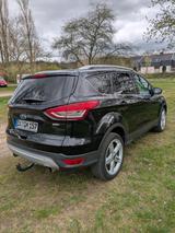 Ford Kuga MK2 1.6 Ecoboost, Titanium, AHK,... - Ford Kuga Mk2 Gebrauchtwagen