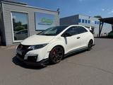 Honda Civic Type-R GT+LED+Navi+SHZ+Top!!! - Honda Civic: Weiß
