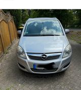 Opel Zafira 1,9 Diesel - Opel Zafira: Automatik, 1.9