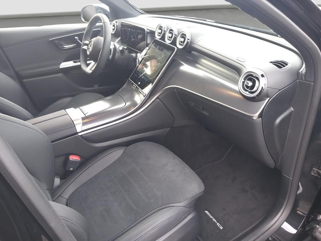 Fahrzeugabbildung Mercedes-Benz GLC 300 d 4M Coupé AMG*AHK*360°*Pano-Dach*LED