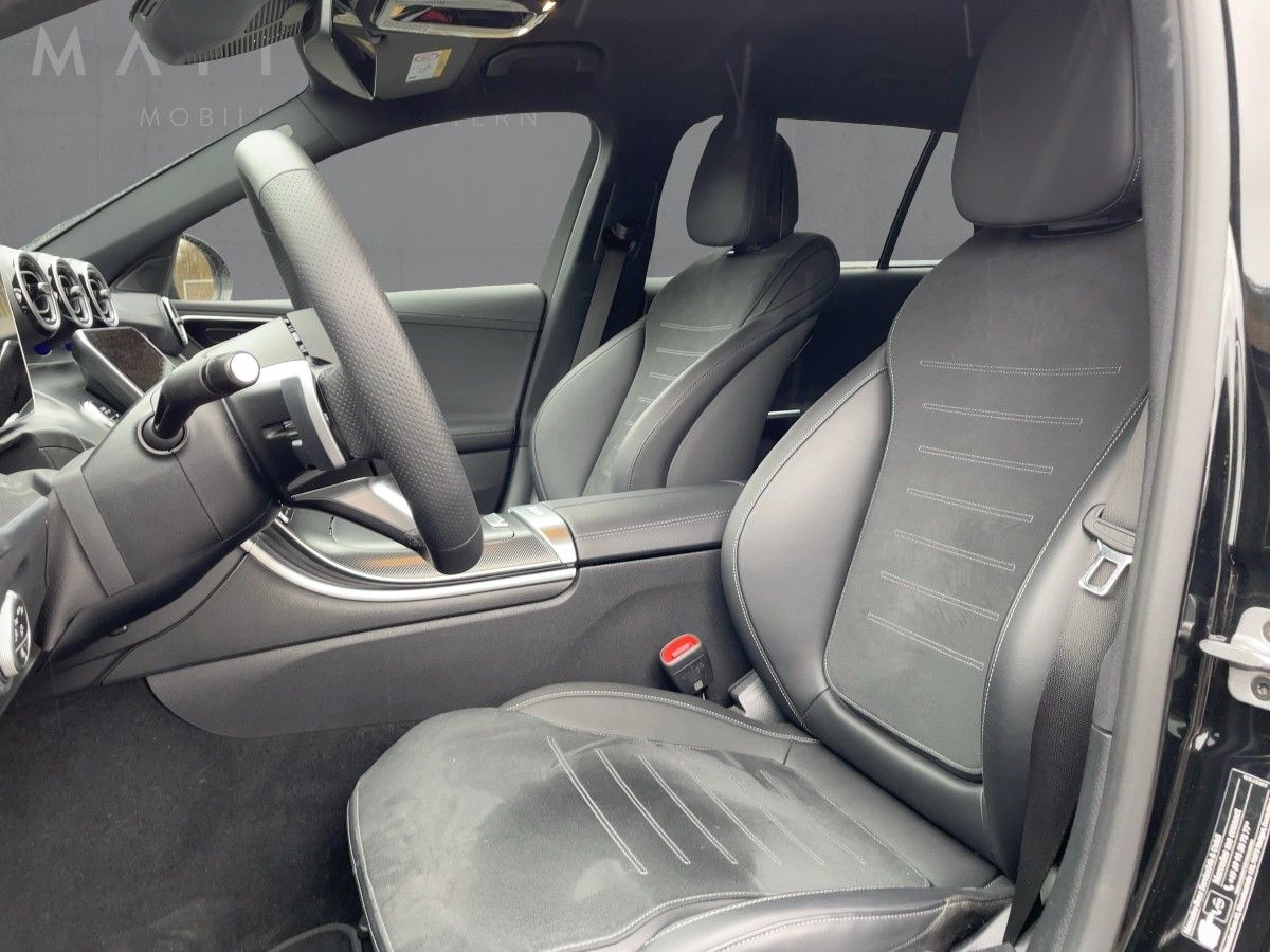 Fahrzeugabbildung Mercedes-Benz C 220 d T-Modell AMG/Night/Kamera/AHK