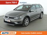 Volkswagen Golf VII 1.8 TSI 4Motion BlueMotion Tech  - mit Benzin-Antrieb: Kombi, 1.4