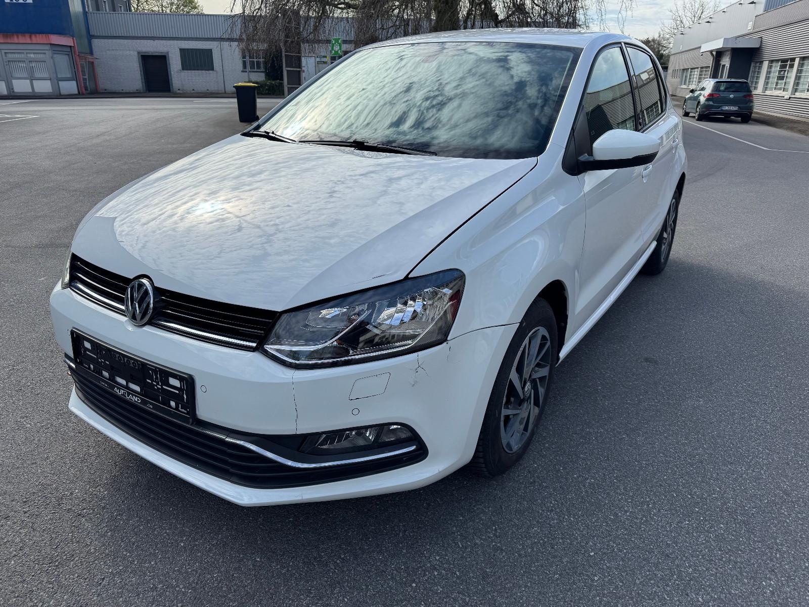 Volkswagen Polo 1.0 55kW SOUND