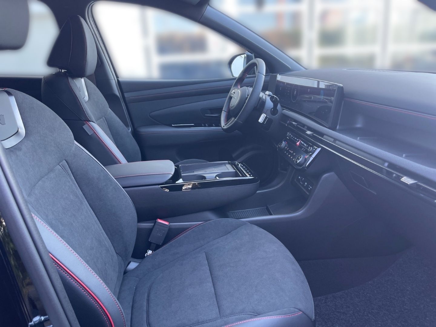 Hyundai TUCSON - Bild 15