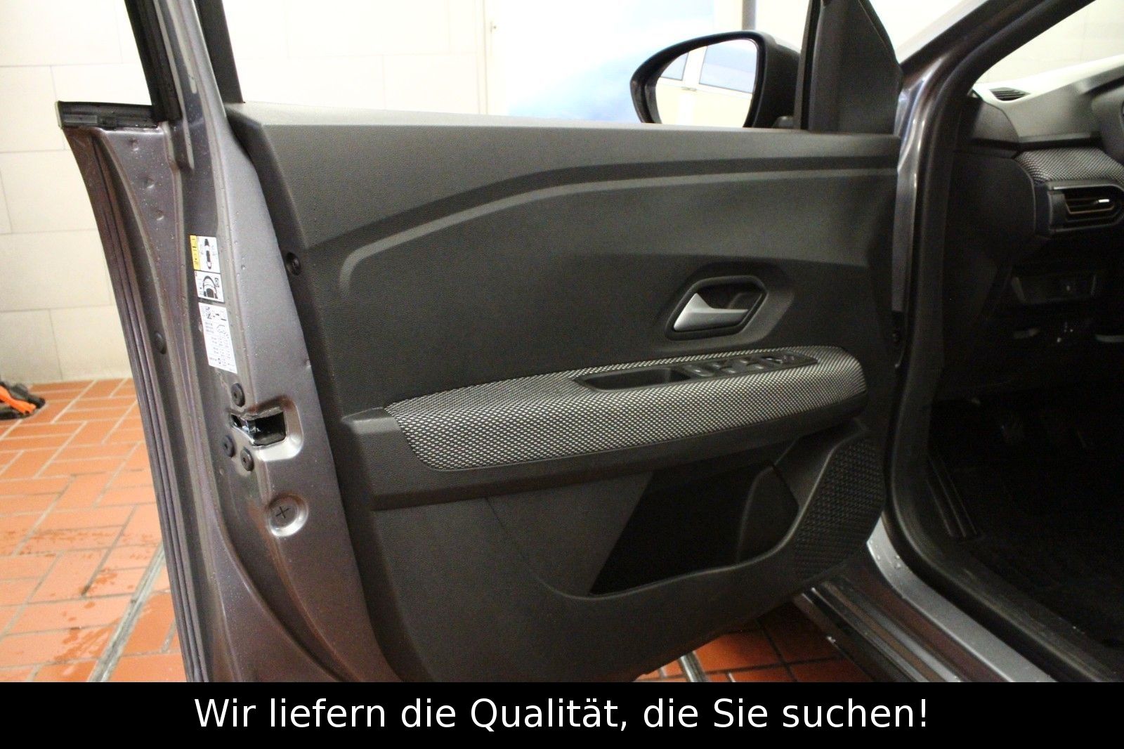 Fahrzeugabbildung Dacia Sandero TCe 90 Stepway Expression*Winterpaket*