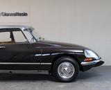 Citroën DS DS 21 Pallas original 41750km nie Restauriert - Citroën DS: Halbautomatik