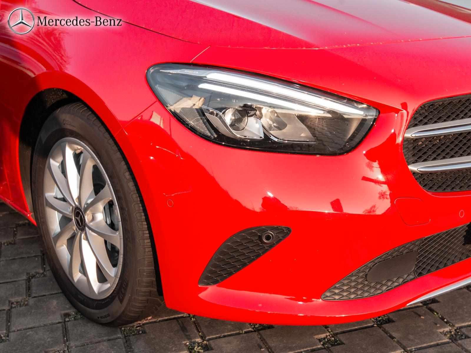 Mercedes-Benz B 200 Business+Spurhalte+Parktronic+Komfortsitz