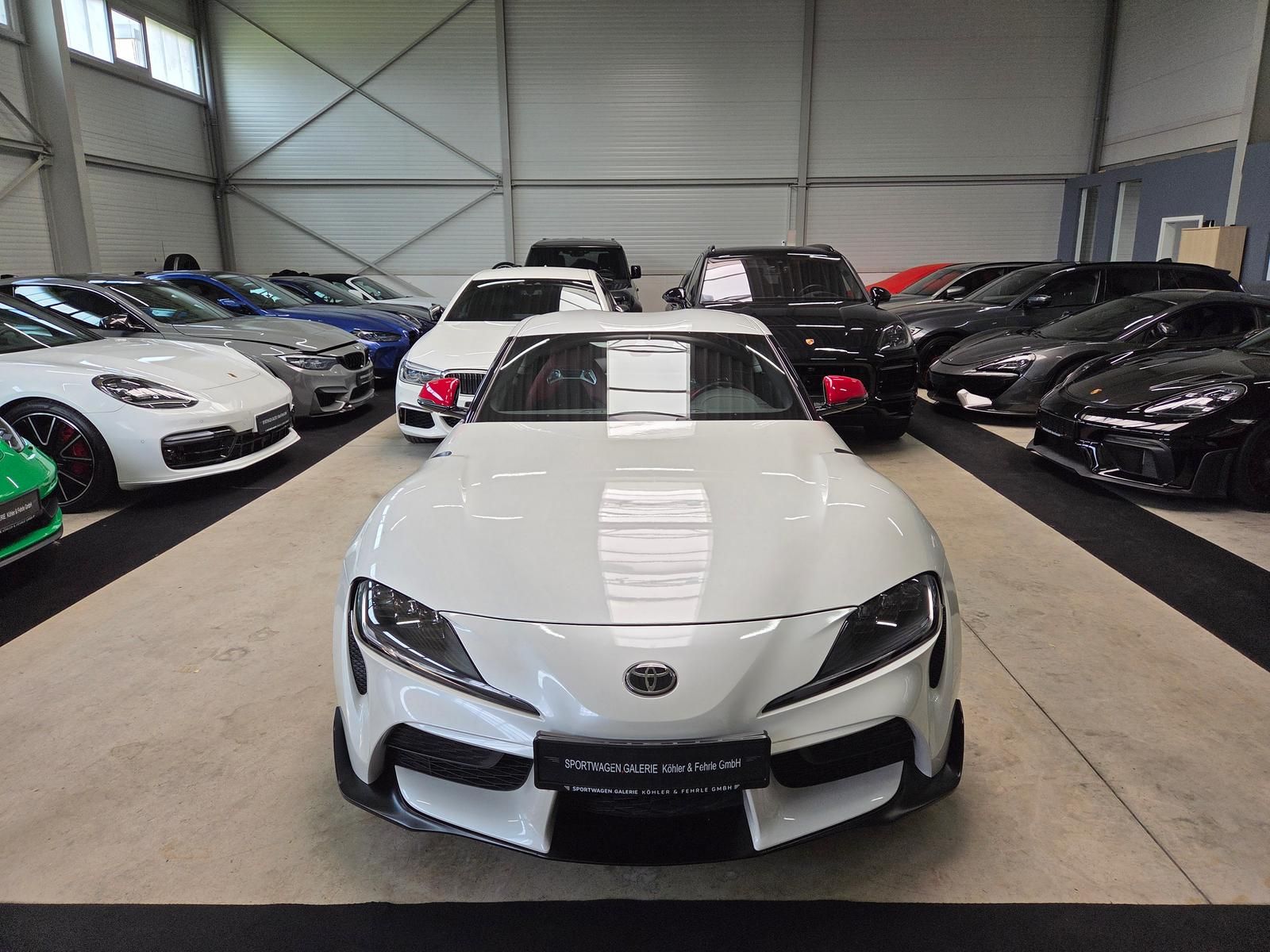 Toyota Supra Fuji Speedway LimitedEdition Keyless foto 3