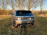 Land Rover Range Rover Sport 3.0 D250 HSE HSE  - gebrauchte Land Rover Range Rover Sport aus dem Jahr 2020