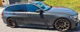 BMW M340i xDrive Touring HJS, Carbon, Wheelforce - graue BMW M340i