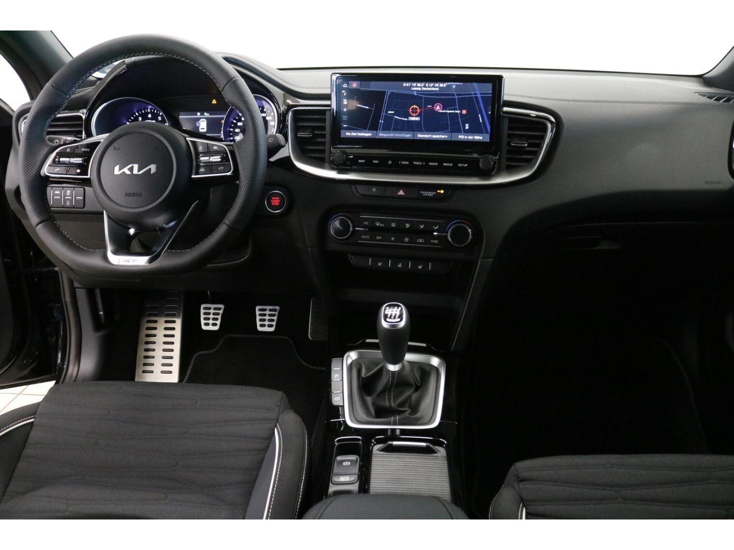 Fahrzeugabbildung Kia Ceed_sw Sportswagon GT Line 1.5 T-GDI EU6e