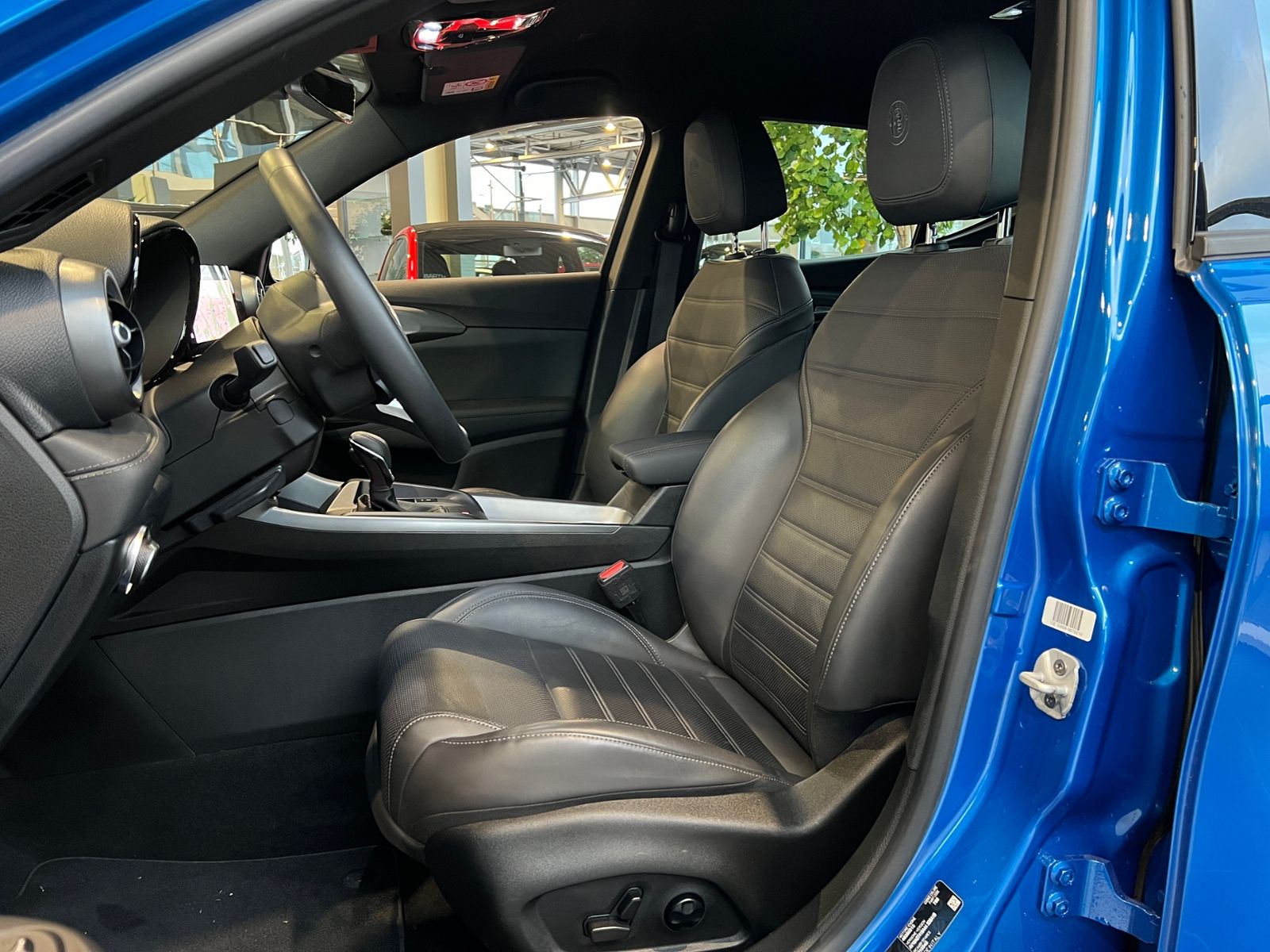 Fahrzeugabbildung Alfa Romeo Tonale Ti H&K LED NAVI ALU