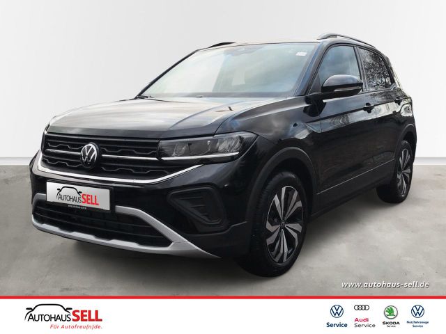 Volkswagen T-Cross Life 1.0 TSI 85 kw (115 PS) 7-Gang-DSG