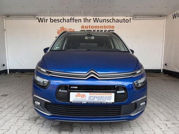 Citroën Grand C4 Picasso PureTech 130 FEEL  AHK-7-Sitzer