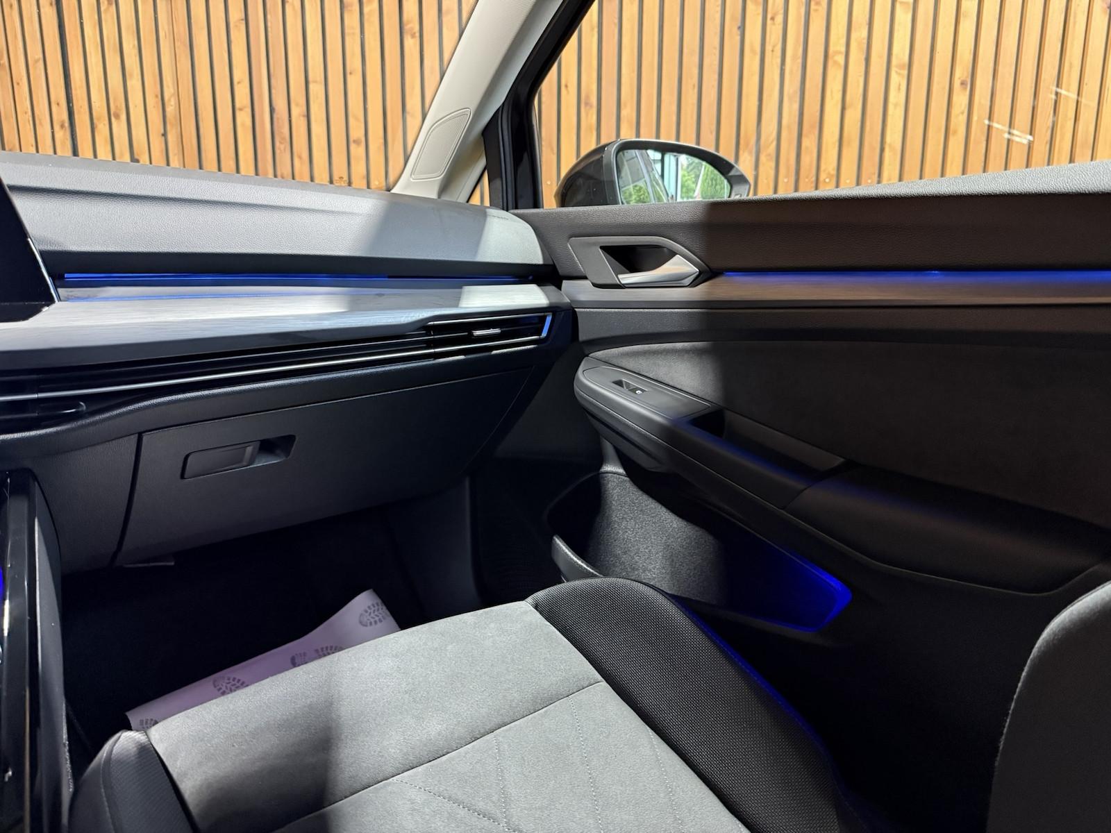 Volkswagen Golf Variant 2,0 TDI Style DSG *Navi*AHK*Matrix*, миниатюра 14