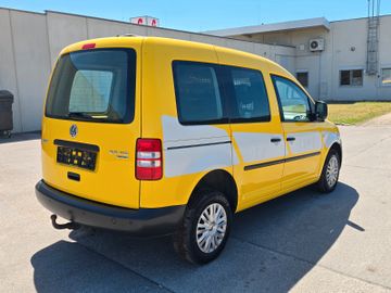 Volkswagen Caddy - 5