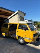 Volkswagen VW T3 Bus Joker mit Campingausstattung - Volkswagen T3: Joker