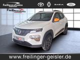 Dacia Spring Comfort Plus Navi Kamera Klima Parkh. ESP - Dacia Spring: Automatik