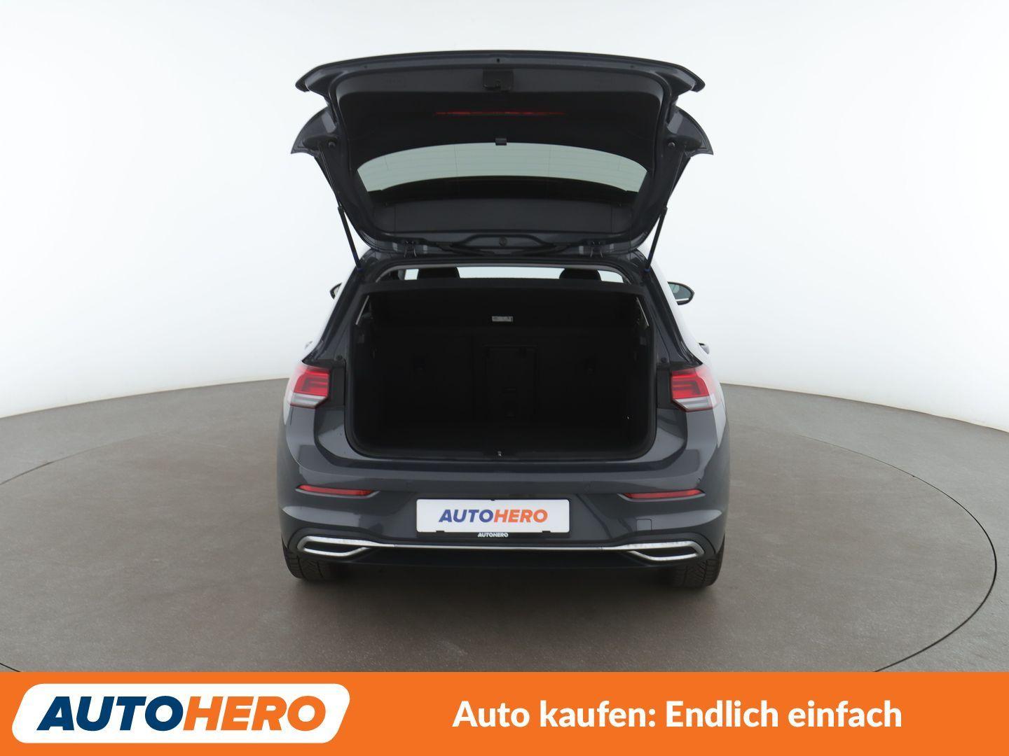 Volkswagen Golf VIII 1.5 TSI ACT Style *NAVI*VC*ACC*CAM*PDC, миниатюра 15