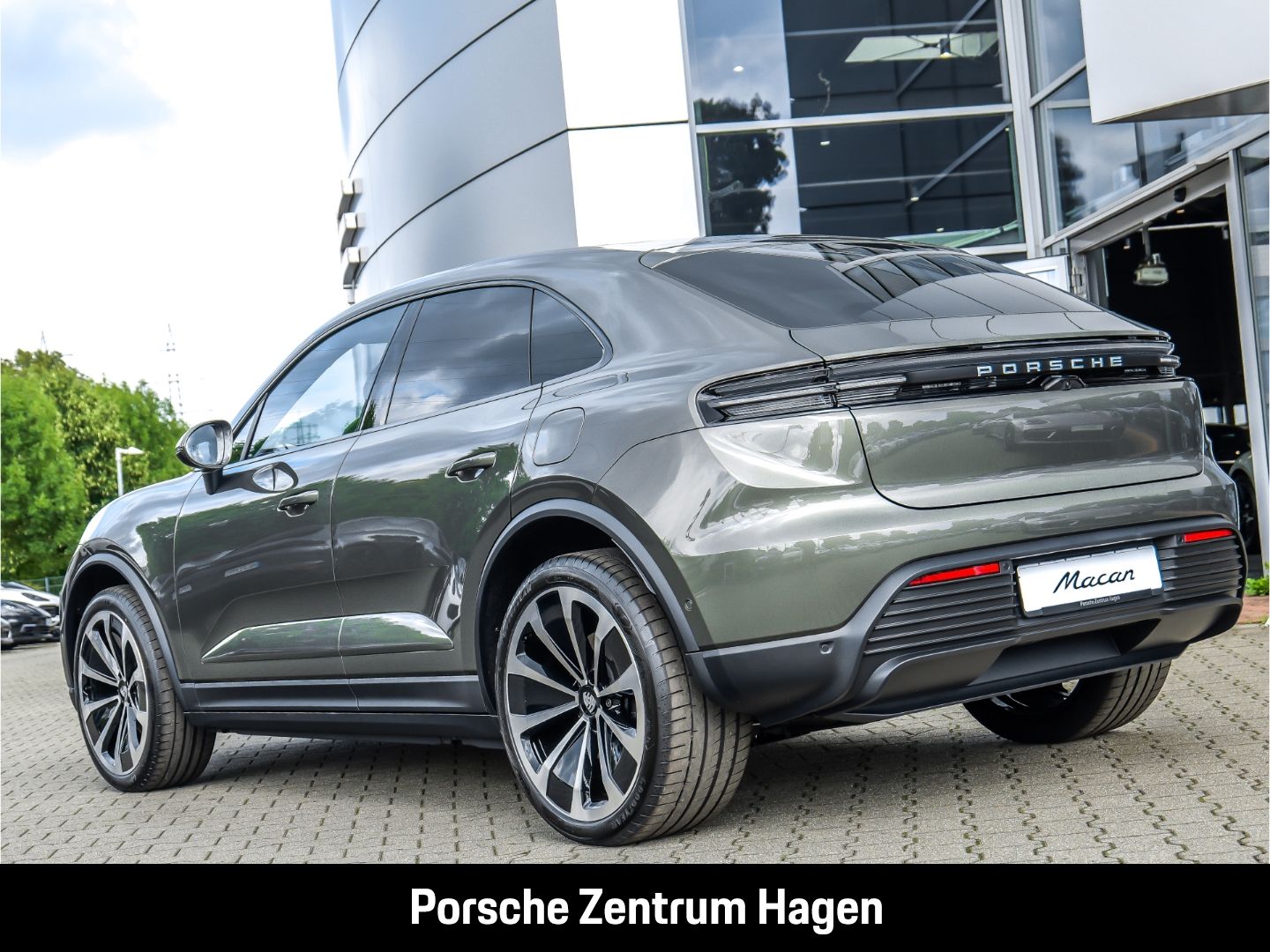 Porsche Macan - Bild 3