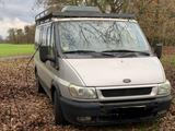 Ford Transit Euroline 2,0 tdi camper van bus - gebrauchte Ford Transit aus dem Jahr 2002