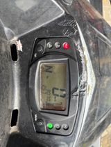 Dinli Centhor 800 EFI mit Kettenraupen-Satz  - QUAD 80