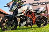 KTM Superduke R 990 supergepflegt - KTM 990 R
