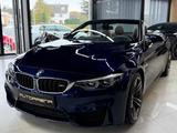 BMW M4 Cabrio*LED*H-UP*H&K* - gebrauchte BMW M4 aus dem Jahr 2018